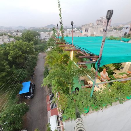 Choudhary White House Udaipur Apartment Exterior photo