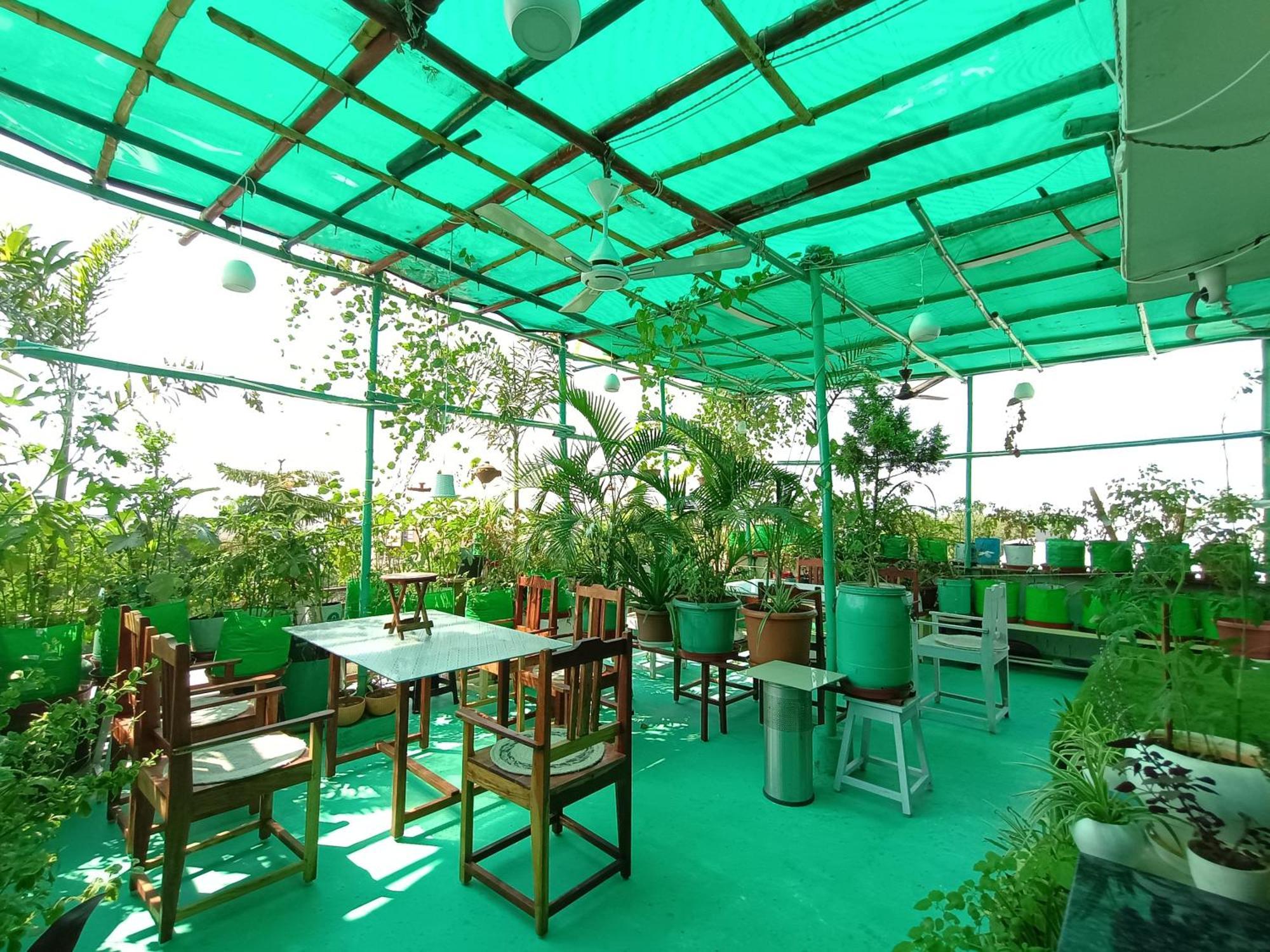 Choudhary White House Udaipur Apartment Exterior photo