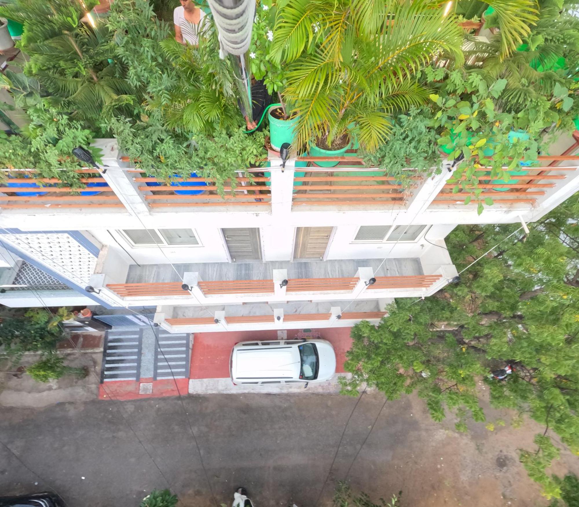 Choudhary White House Udaipur Apartment Exterior photo