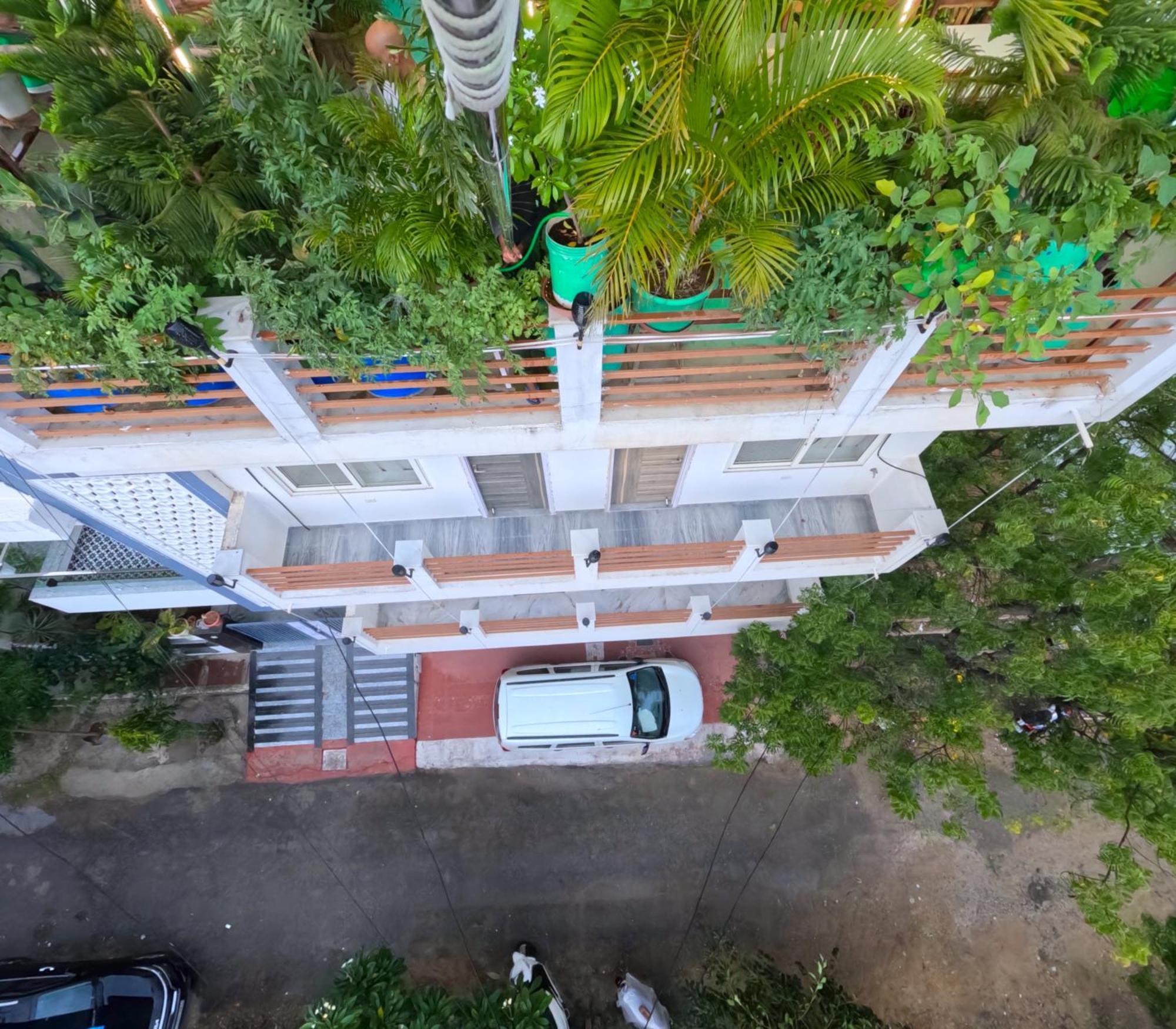 Choudhary White House Udaipur Apartment Exterior photo