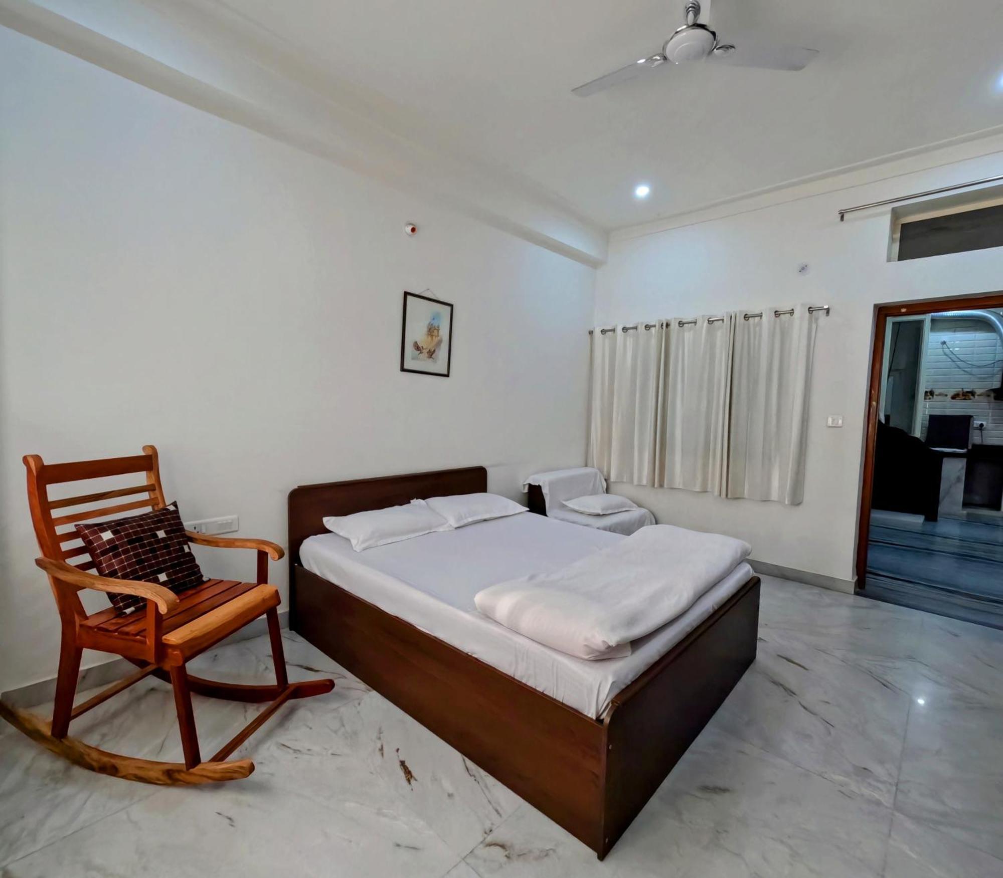 Choudhary White House Udaipur Apartment Exterior photo