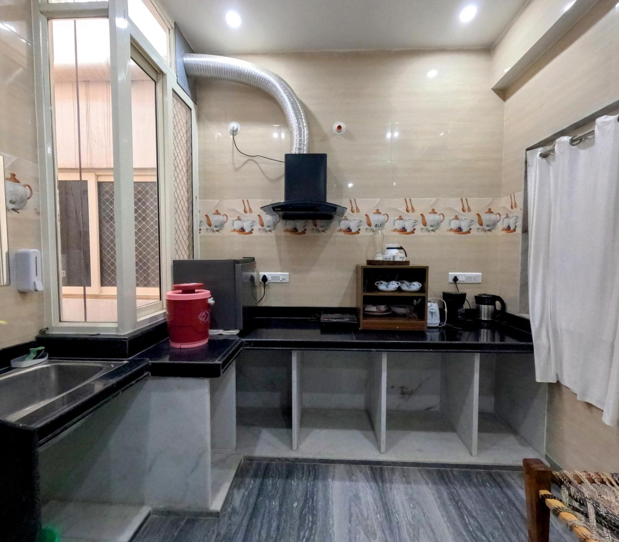 Choudhary White House Udaipur Apartment Exterior photo